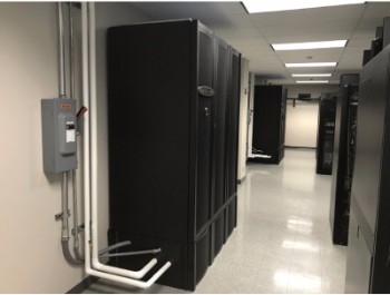 Redundant Cooling Per Zone